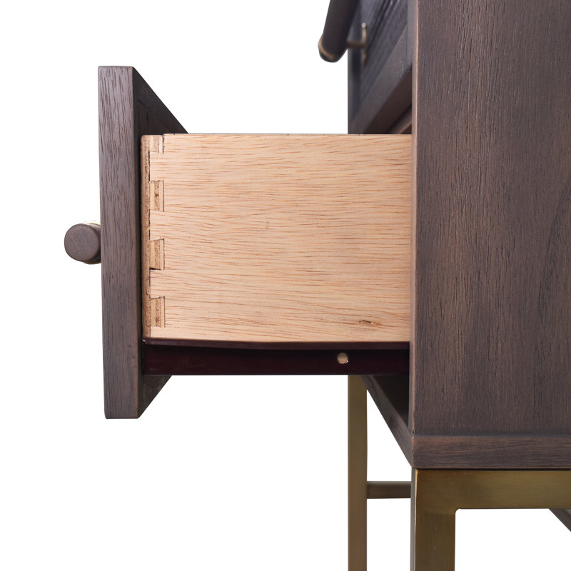 Sophia 2 Drawer Nightstand & Reviews AllModern